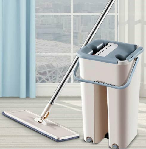 Mop scratch - x,
