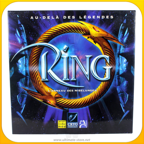 Jeu big box ring l - box, l'anneau