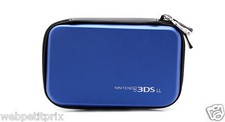 Coque bleue mousqueton - bleue, +