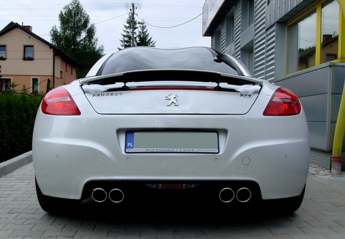 Silencieux sport pour - silencieux, peugeot