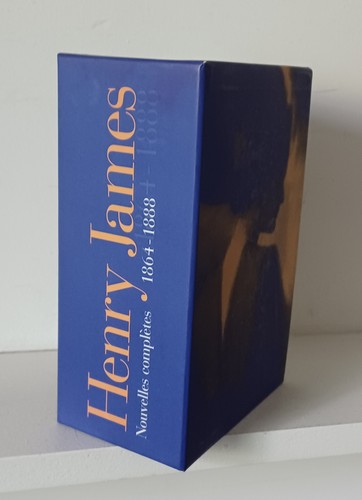 Pleiade henry james - henry,