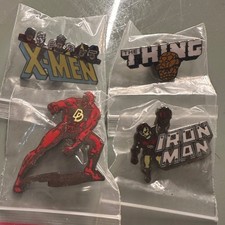 Pins Saggay Marvel  Xmen