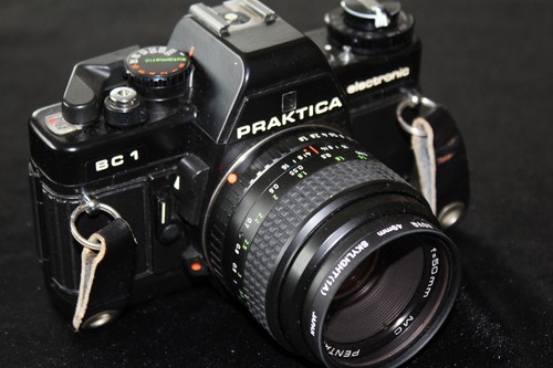 Praktica bc1 appareil - bc1, photo