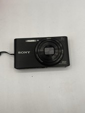 Sony Cybershot dsc-w830 Noir