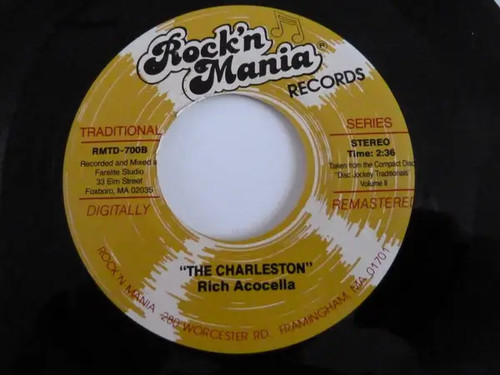 Rich acocella hully gully - rich,