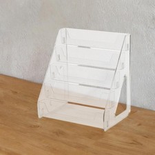 Présentoir en acrylique