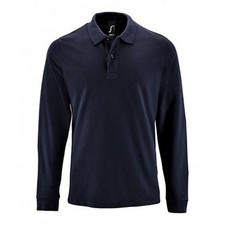 SOLS - Polo manches longues PERFECT - Homme (PC2912)