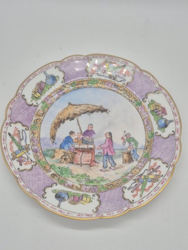 Assiette porcelaine chine - assiette,