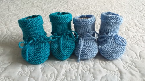 Paires chaussons laine - paires,