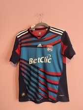 Maillot Olympique Lyonnais OL BetClic Adidas Taille XS (2010-2011)