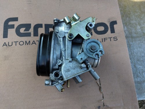 Corps cylindre carburateur - corps,