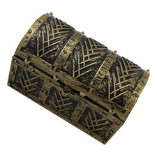  Coffre Au Trésor En Plastiqu