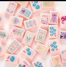 American Mahjong Game Set, 160