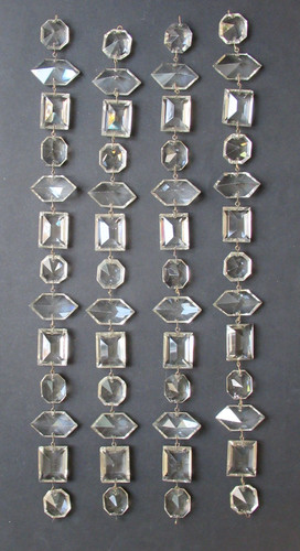 Chaine perles en - de, 13