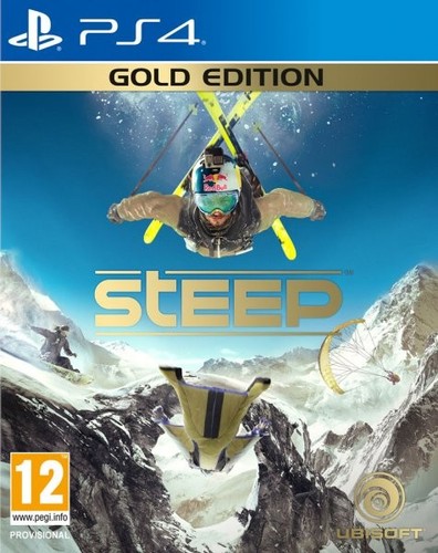 Steep gold edition juego para - edition,
