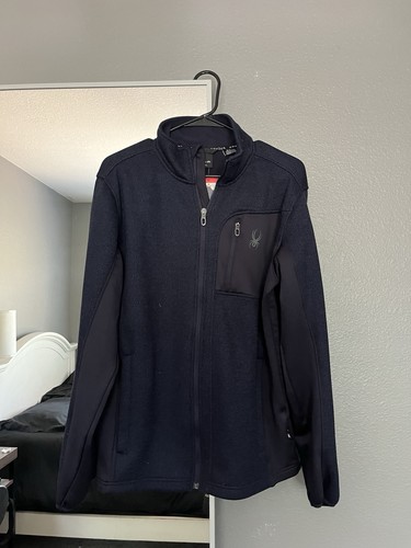 Spyder colored zip - colored, with