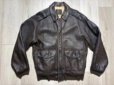 VTG Avirex A2 Flight Jacket