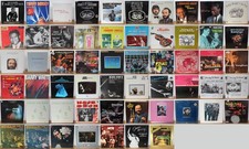 62 VINYLES JAZZ Prix pour un album aux choix parmi la sélection