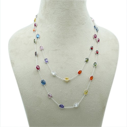 Collier swarovski multi - collier,