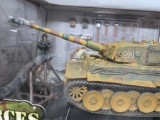 Allemand Tigre 1 Réservoir