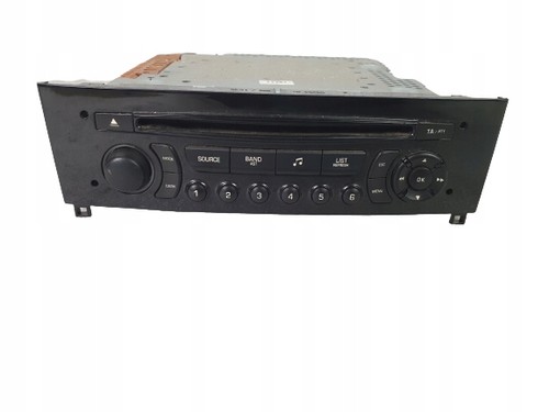 Peugeot 308 radio - 308,