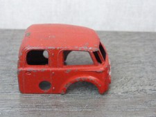 ancienne cabine de camion de