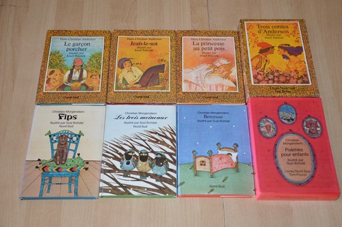 Lot coffrets livres - coffrets, de