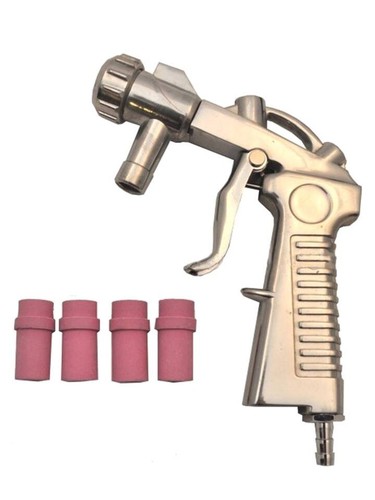 Pistolet sablage pour - pistolet,