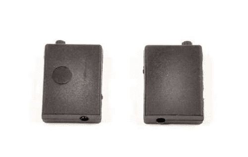 T2m steering servo - servo, holder