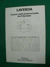 catalogue prospectus agricole : FIATAGRI LAVERDA une gamme complète qui monte