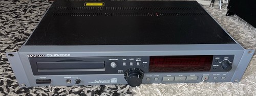 Lecteur pro studio - lecteur, tascam