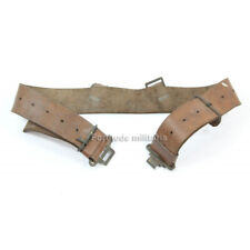 Ceinturon cuir Anglais - 1939