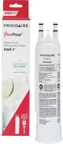 Pack frigidaire pure - 2,