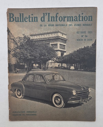 Bulletin information - bulletin, d'information
