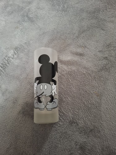 Vintage mickey mouse verre - vintage,