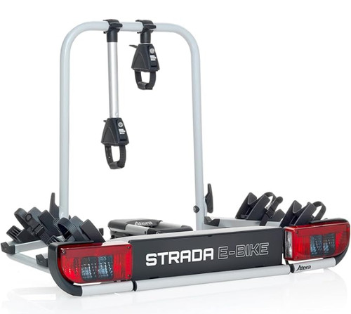 Porte vélos pour attelage - pour,