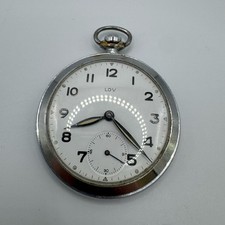 Montre gousset ancienne - LOV