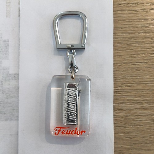 Porte clé bourbon feudor - bourbon,