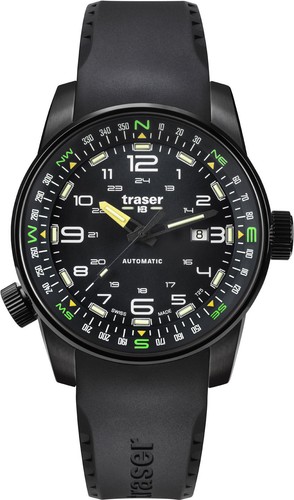 Traser 109741 montre - 109741,