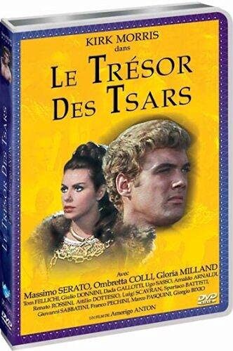 Trésor des tsars - trésor,