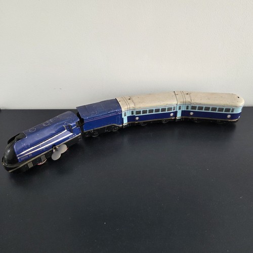 Hornby rame vapeur - o,