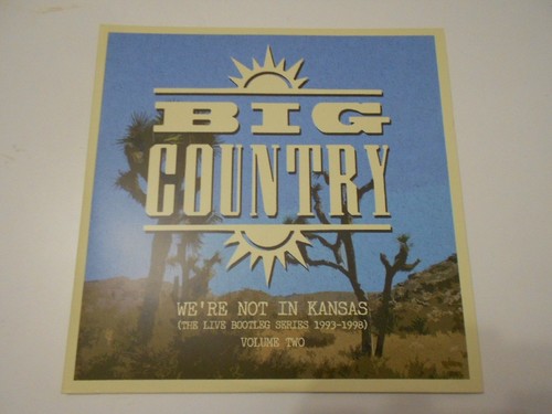 Big country re not in - country,