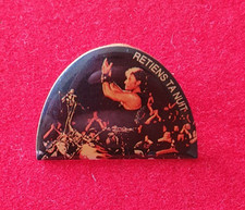PINS COLLECTION - MUSIQUE - JOHNNY HALLYDAY RETIENS TA NUIT