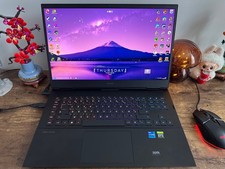 PC Portable Gamer HP Omen 17 – i7 12700H / RTX 3070 Ti / 32 Go DDR5 / SSD 1 To