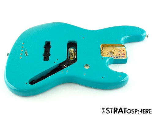 Fender player jazz bass - j,