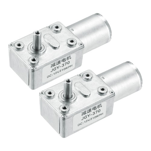 Pcs moteur réducteur 12v - 2,