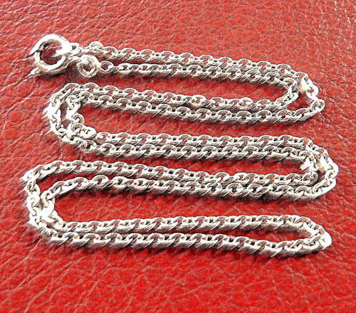 Bijou ancien chaine cou - ancien,
