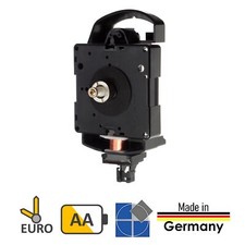 Mouvement à quartz UTS 817 avec mécanisme de pendule, durable et silencieux