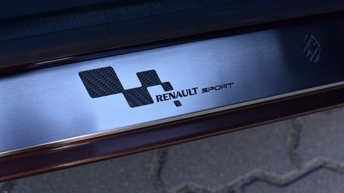 Seuils renault clio iii dci - seuils,