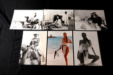 TAIS TOI QUAND TU PARLES   Edwige Fenech aldo maccione photos presse cinema 